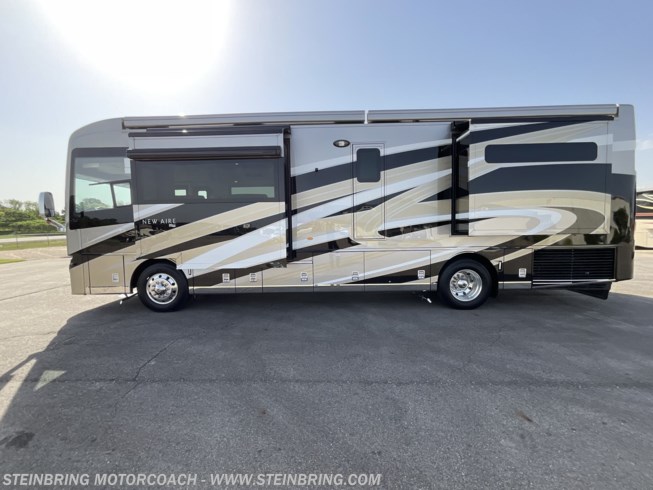 2022 New Aire 3543 SOLD by Newmar from Steinbring Motorcoach in Garfield, Minnesota