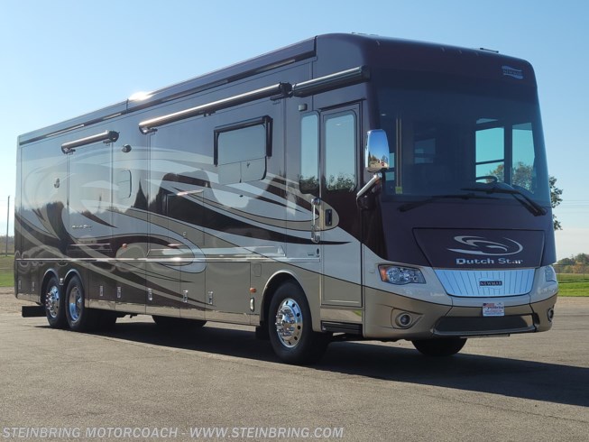 2016 Newmar Dutch Star 4369 SOLD - Used Diesel Pusher For Sale by Steinbring Motorcoach in Garfield, Minnesota