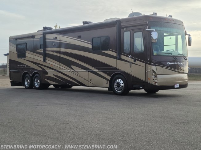 2007 Newmar Dutch Star 4304 SOLD - Used Diesel Pusher For Sale by Steinbring Motorcoach in Garfield, Minnesota