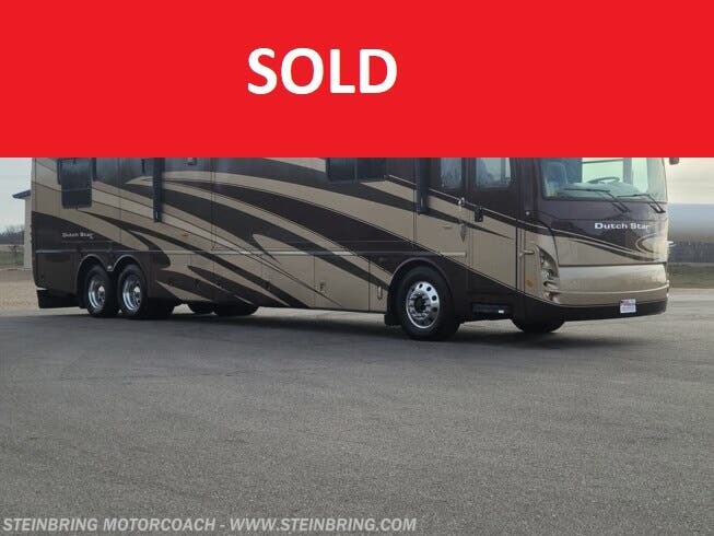 Used 2007 Newmar Dutch Star 4304 SOLD available in Garfield, Minnesota