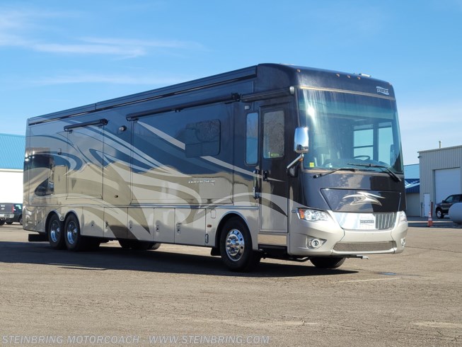 2015 Newmar Dutch Star 4369 SOLD - Used Diesel Pusher For Sale by Steinbring Motorcoach in Garfield, Minnesota