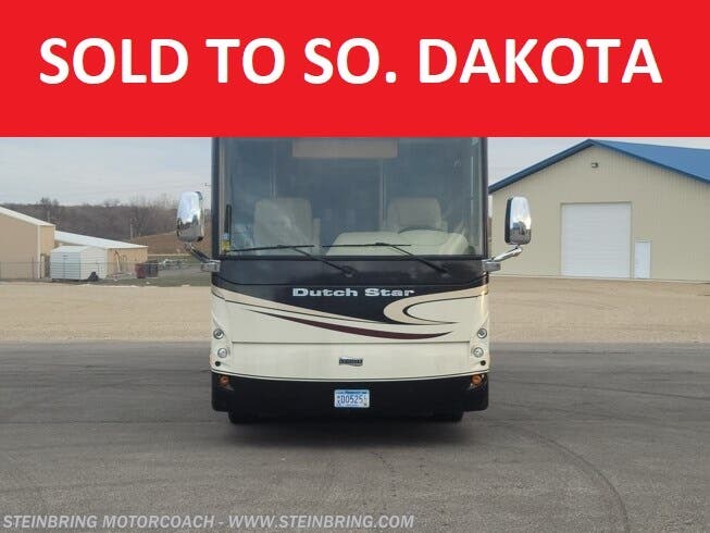 Used 2008 Newmar Dutch Star 4023 SOLD available in Garfield, Minnesota