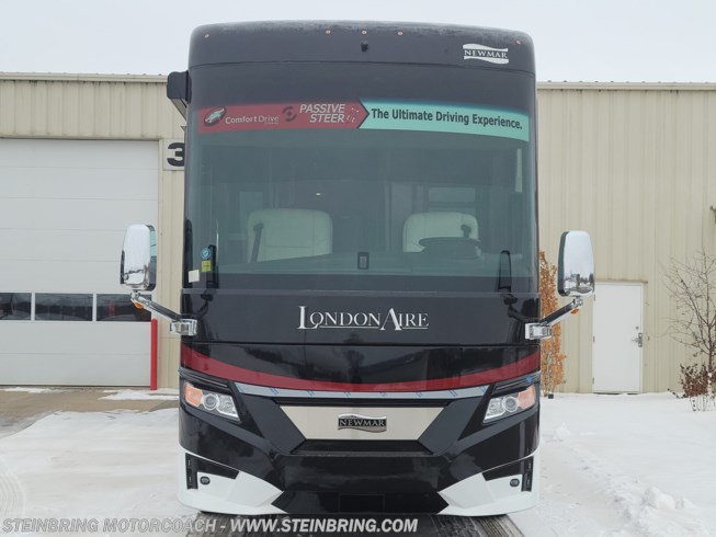 2022 London Aire 4551 SOLD by Newmar from Steinbring Motorcoach in Garfield, Minnesota
