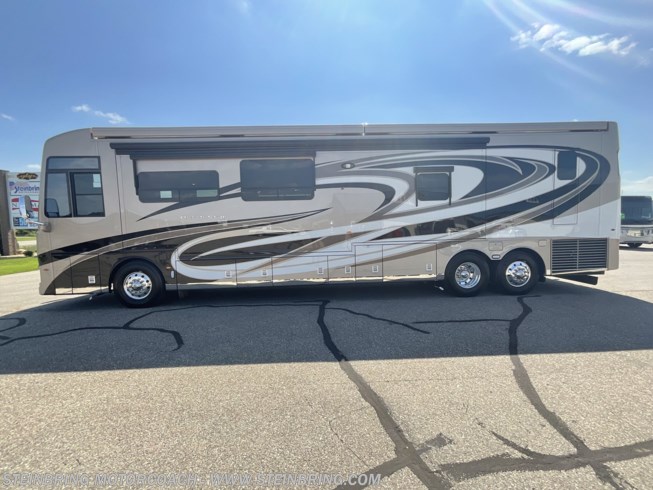 2022 Dutch Star 4369 by Newmar from Steinbring Motorcoach in Garfield, Minnesota