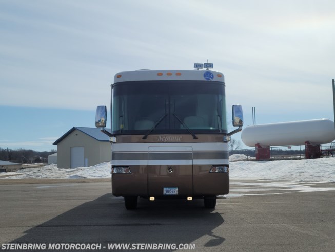 2003 Neptune 36 PBD SOLD by Holiday Rambler from Steinbring Motorcoach in Garfield, Minnesota
