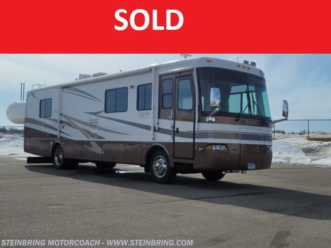 Used 2003 Holiday Rambler Neptune 36 PBD SOLD available in Garfield, Minnesota
