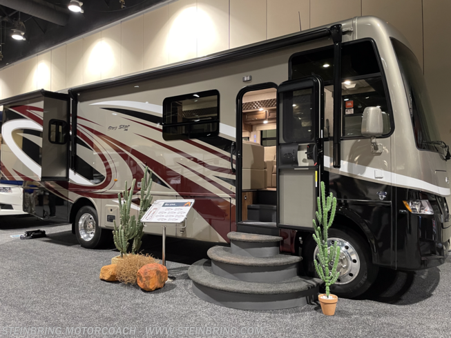 2023 Newmar Bay Star 3014 - New Class A For Sale by Steinbring Motorcoach in Garfield, Minnesota