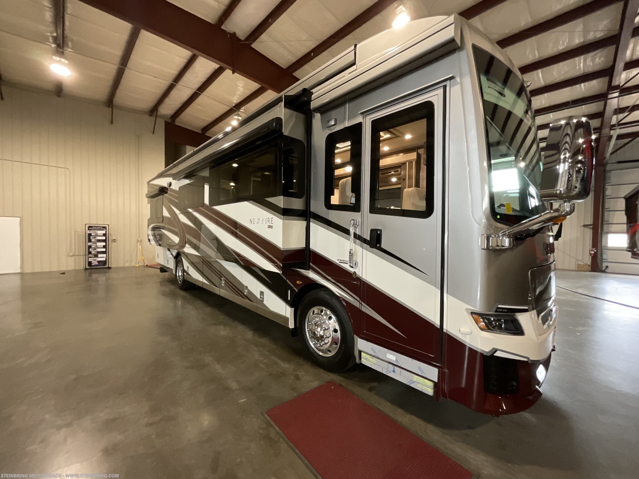 2022 Newmar New Aire 3545 RV for Sale in Garfield, MN 56332 22046