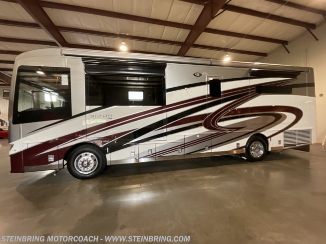 2022 Newmar New Aire 3545 - New Class A For Sale by Steinbring Motorcoach in Garfield, Minnesota