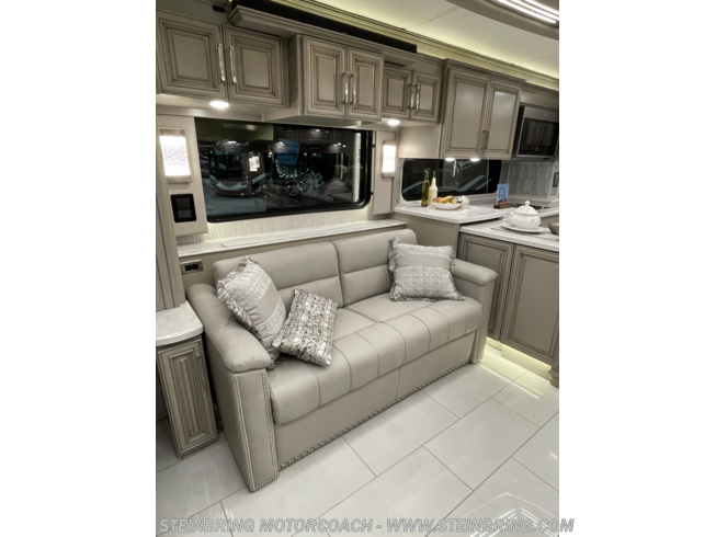 2023 London Aire 4569 by Newmar from Steinbring Motorcoach in Garfield, Minnesota
