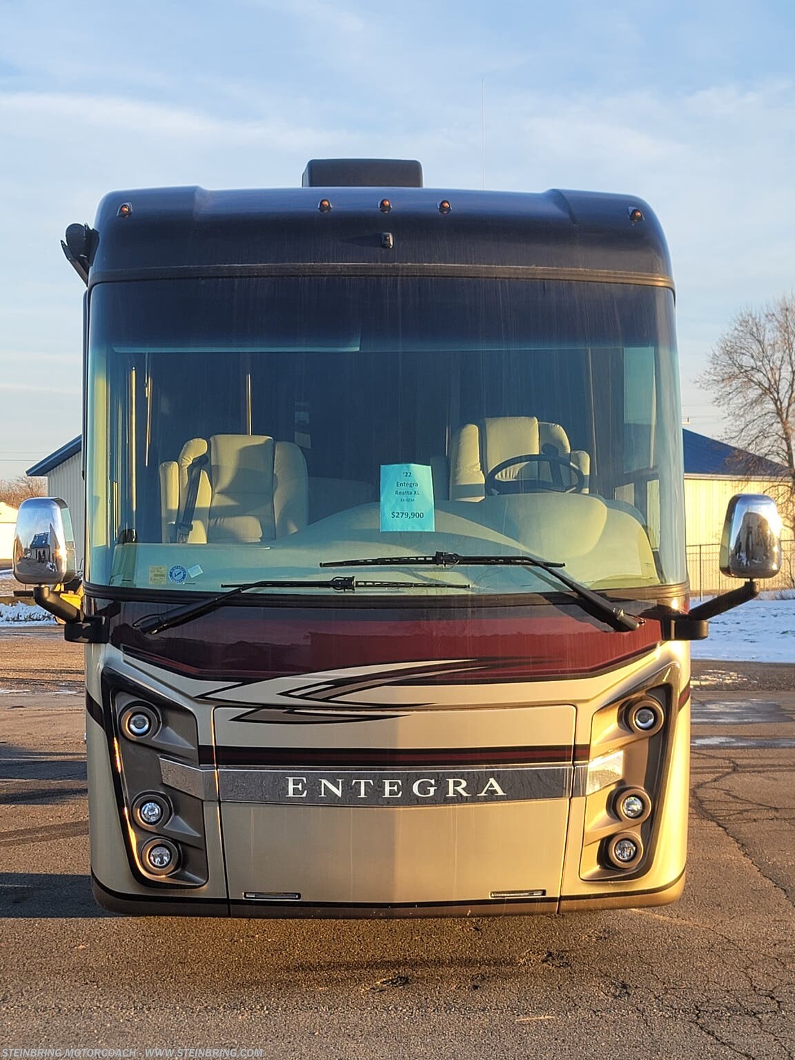 2022 Entegra Coach Reatta XL 37K RV for Sale in Garfield, MN 56332 23
