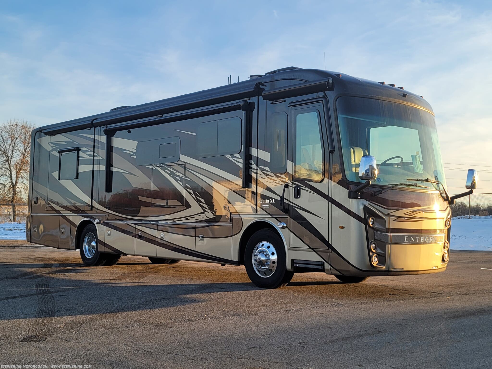 2022 Entegra Coach Reatta XL 37K RV for Sale in Garfield, MN 56332 23023A Classifieds