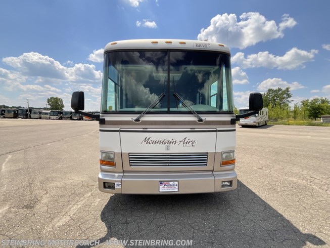 1996 Newmar Mountain Aire 3410 - Used Class A For Sale by Steinbring Motorcoach in Garfield, Minnesota