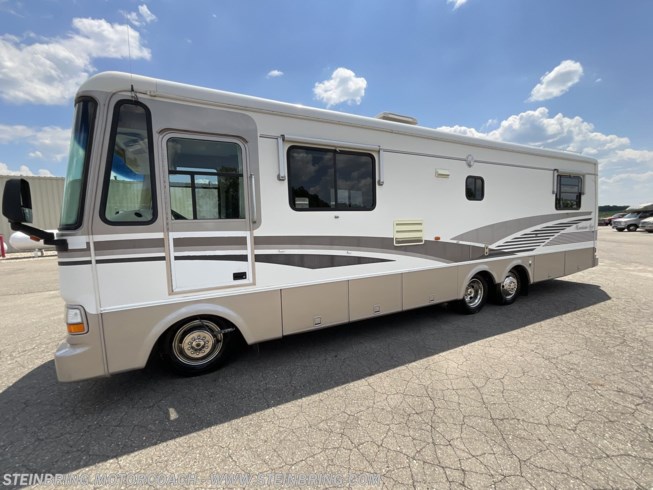 1996 Mountain Aire 3410 by Newmar from Steinbring Motorcoach in Garfield, Minnesota