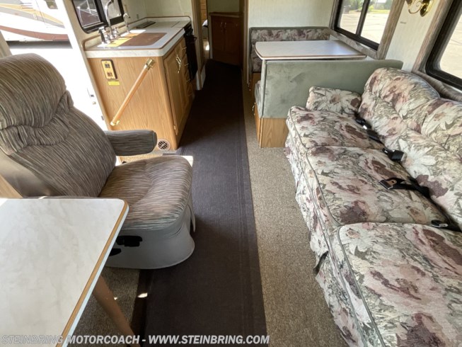 1997 Fleetwood Pace Arrow 35U - Used Class A For Sale by Steinbring Motorcoach in Garfield, Minnesota