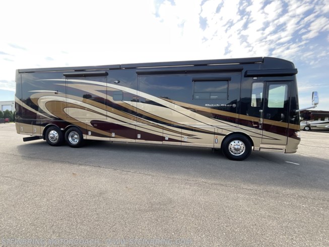 Used 2018 Newmar Dutch Star 4369 available in Garfield, Minnesota