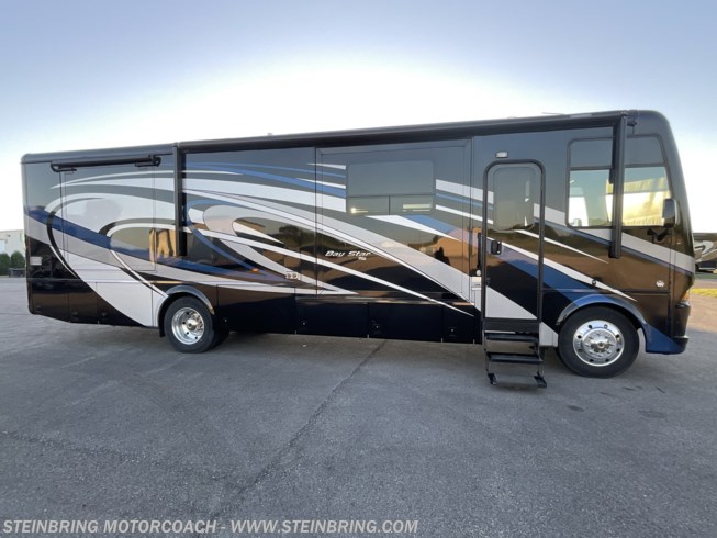 Used 2019 Newmar Bay Star 3408 available in Garfield, Minnesota
