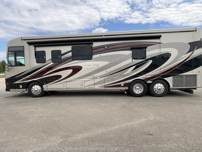 2019 Newmar Dutch Star 4018 - Used Class A For Sale by Steinbring Motorcoach in Garfield, Minnesota