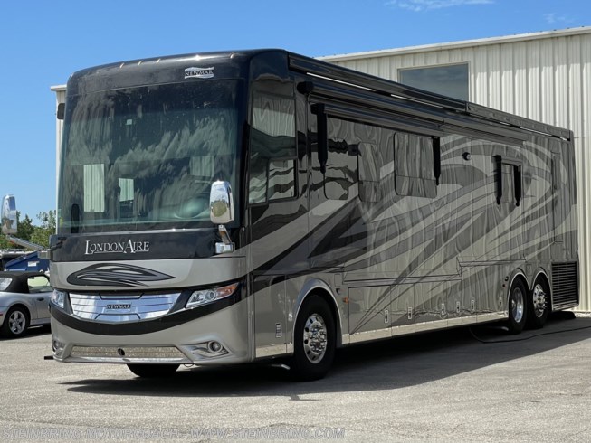 2016 Newmar London Aire 4553 - Used Class A For Sale by Steinbring Motorcoach in Garfield, Minnesota