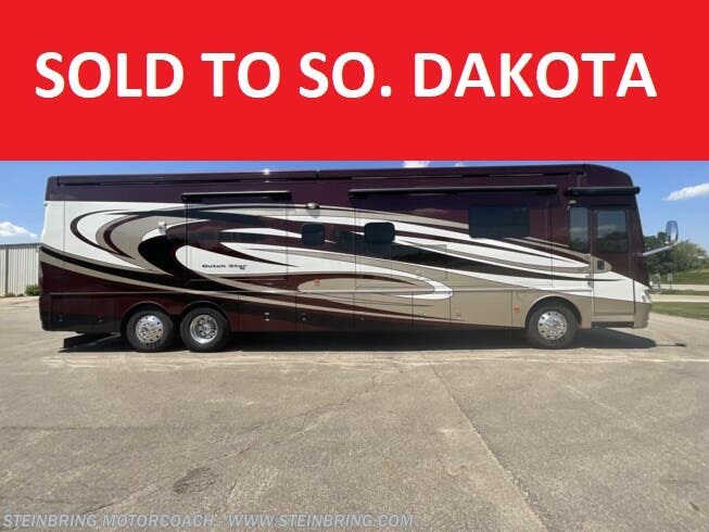 Used 2016 Newmar Dutch Star 4369 BATH AND A HALF SOLD available in Garfield, Minnesota