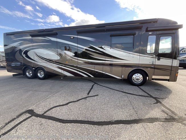 2013 Newmar Mountain Aire 4347 - Used Class A For Sale by Steinbring Motorcoach in Garfield, Minnesota