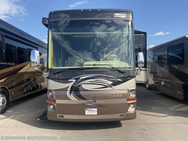 2013 Mountain Aire 4347 by Newmar from Steinbring Motorcoach in Garfield, Minnesota