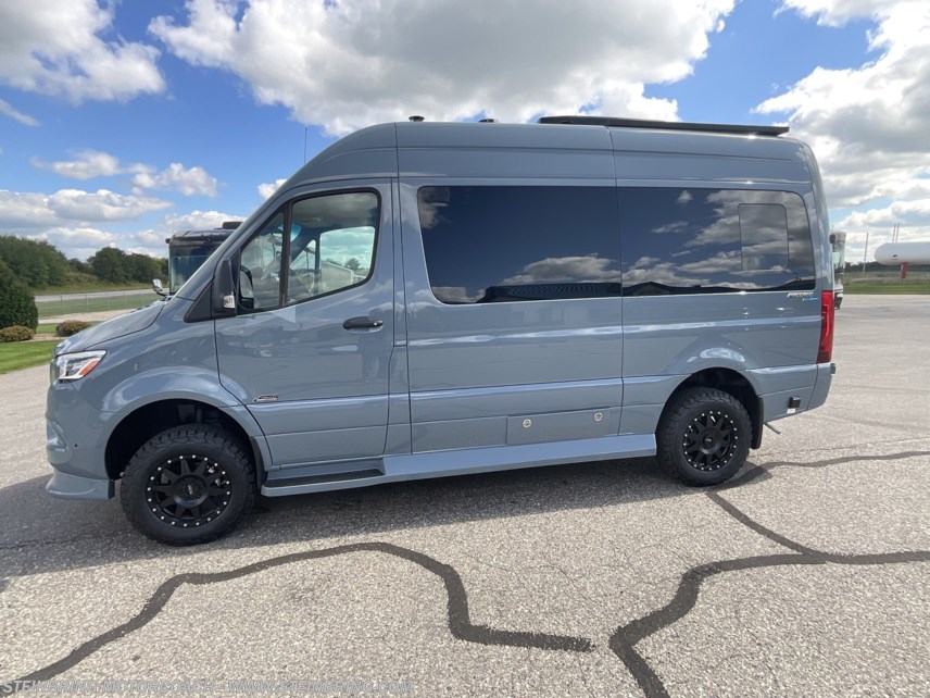 Passage 144 sprinter rv sales camper van