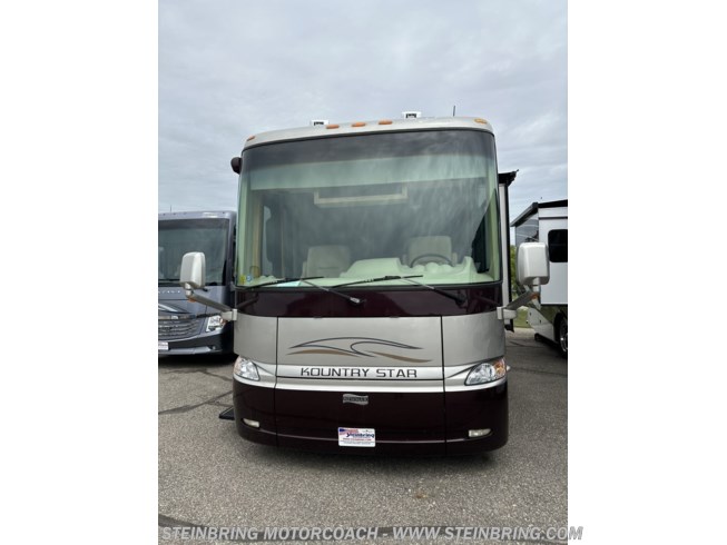 2008 Newmar Kountry Star 3916 - Used Class A For Sale by Steinbring Motorcoach in Garfield, Minnesota