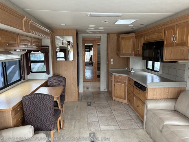 2008 Newmar Kountry Star 3916 - Used Class A For Sale by Steinbring Motorcoach in Garfield, Minnesota