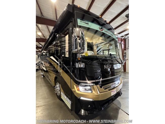 2023 New Aire 3543 by Newmar from Steinbring Motorcoach in Garfield, Minnesota