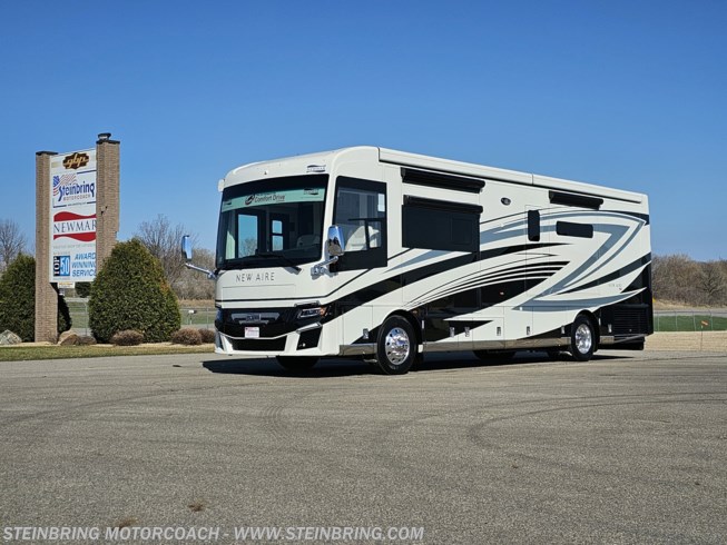 2023 New Aire 3547 SOLD by Newmar from Steinbring Motorcoach in Garfield, Minnesota