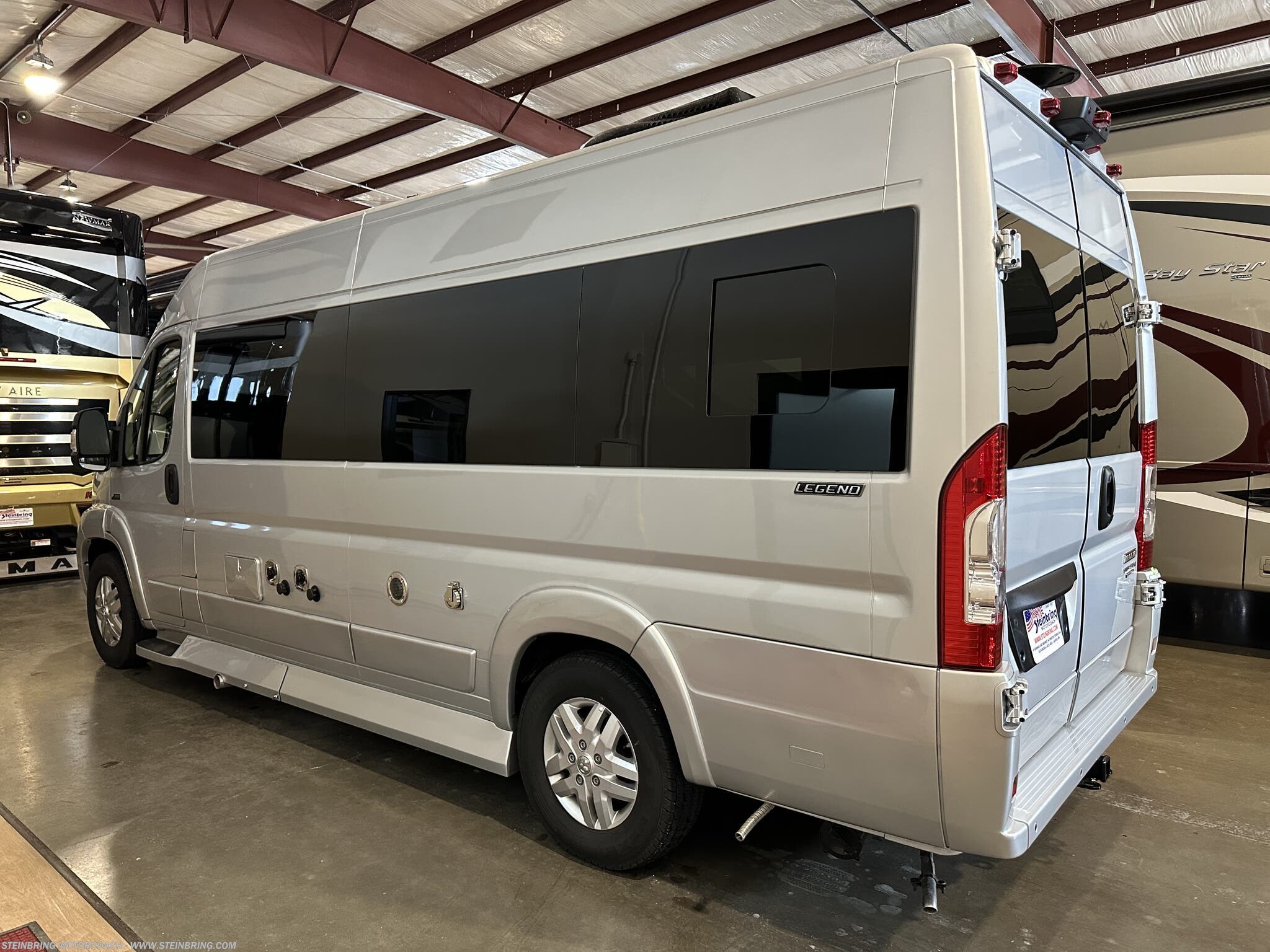 2023 Midwest ProMaster Legend FSL RV for Sale in Garfield, MN 56332