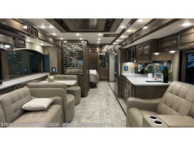 2023 Newmar Essex 4521 - New Class A For Sale by Steinbring Motorcoach in Garfield, Minnesota
