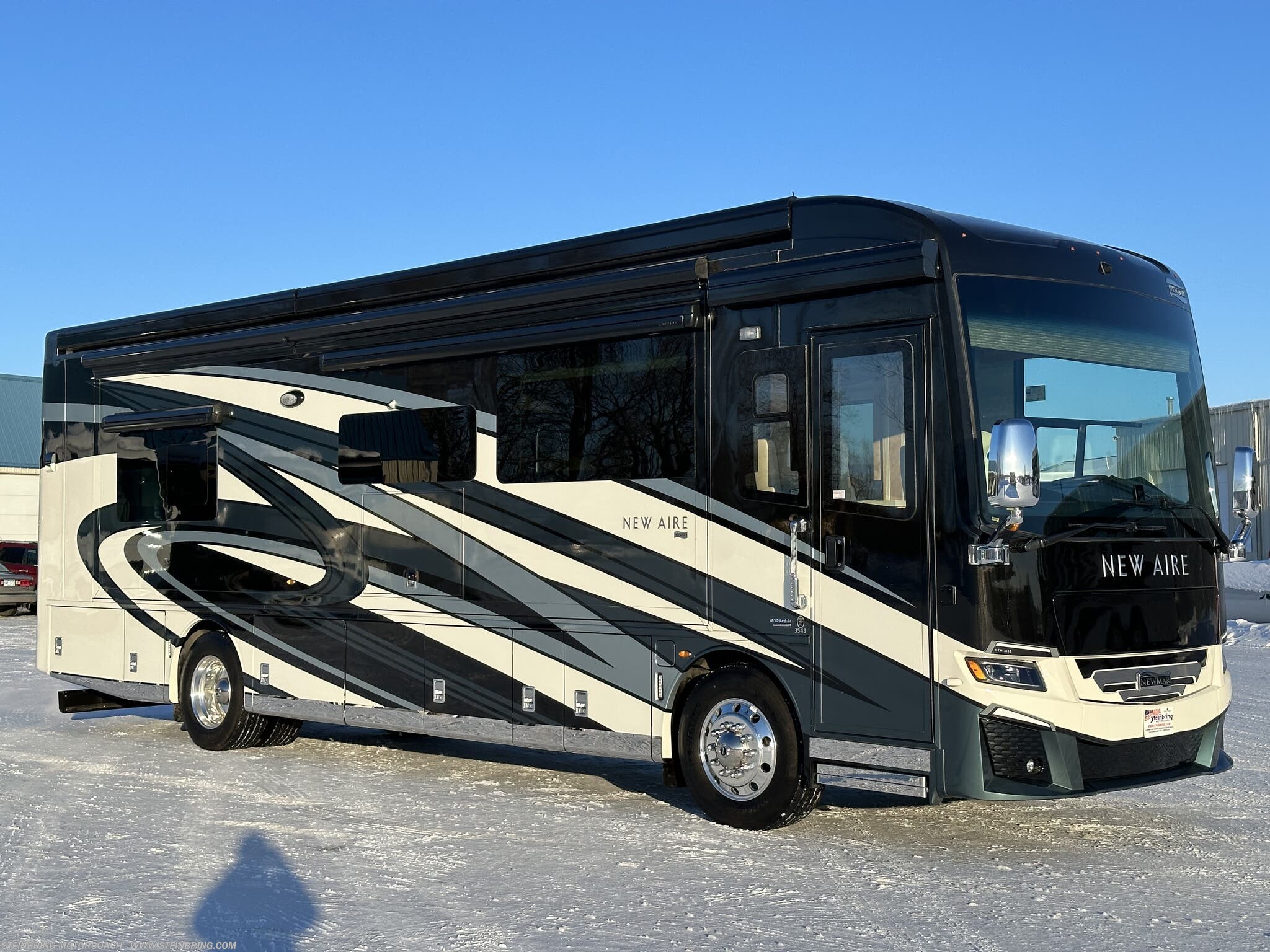 2022 Newmar New Aire 3543 RV for Sale in Garfield, MN 56332 23028A