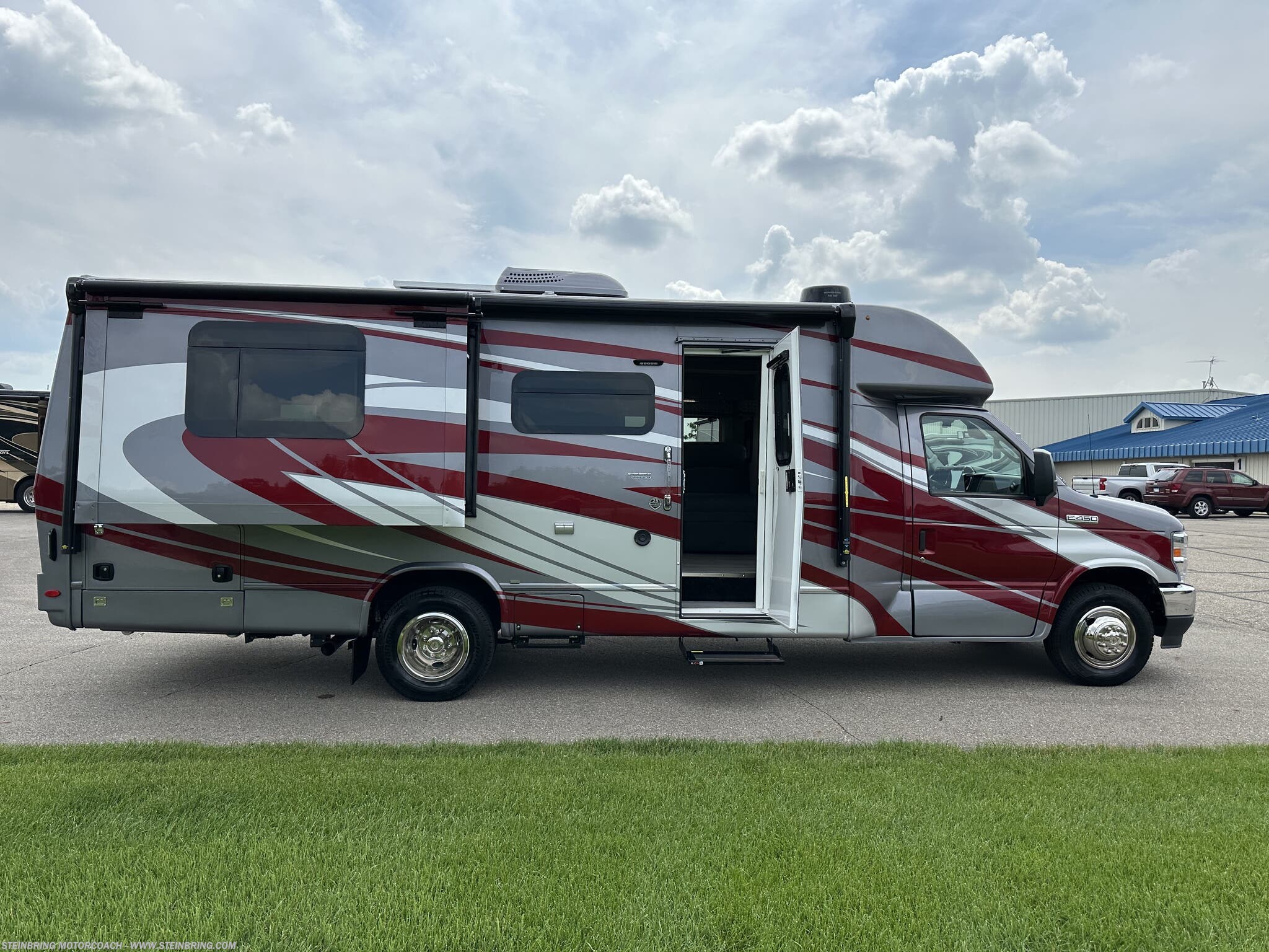 2024 Phoenix Cruiser 2351D RV for Sale in Garfield, MN 56332 | P24-002 ...