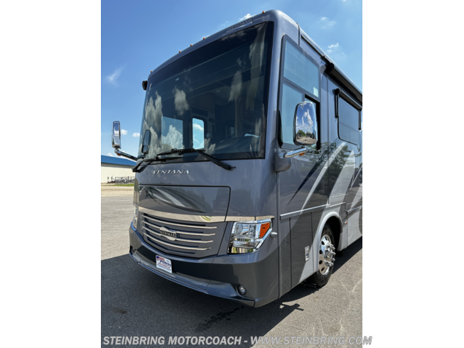 2019 Newmar Ventana 3407 - Used Class A For Sale by Steinbring Motorcoach in Garfield, Minnesota