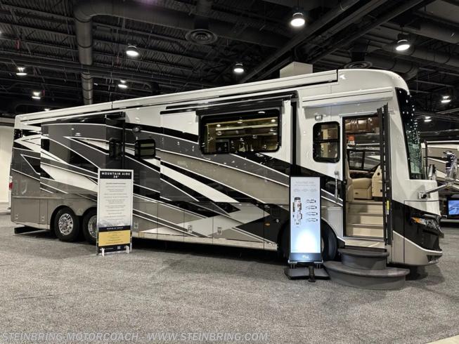 2024 Newmar Mountain Aire 3825 - New Class A For Sale by Steinbring Motorcoach in Garfield, Minnesota