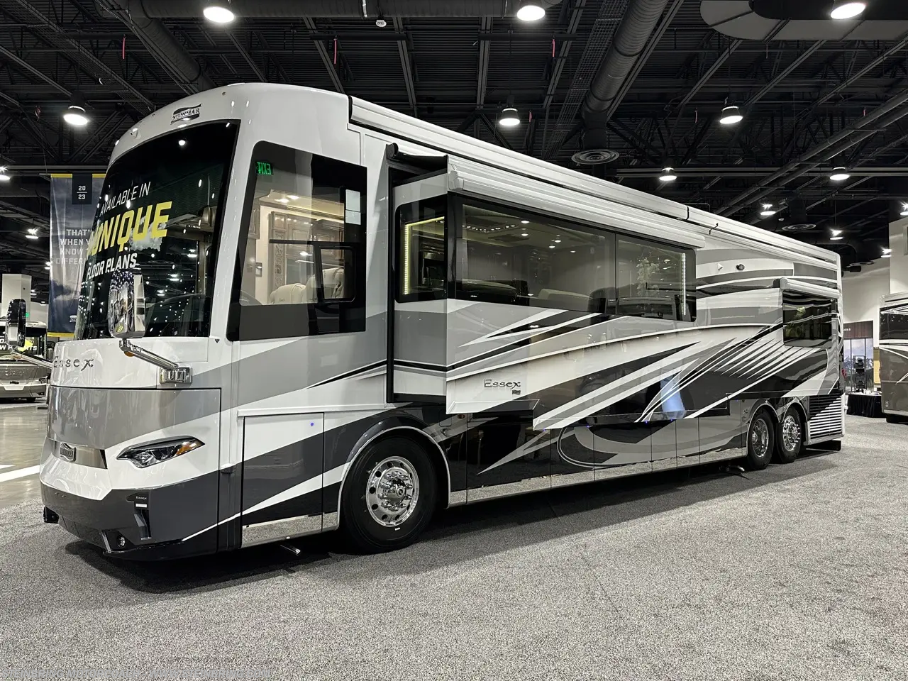 2024 Newmar Mountain Aire 4118 RV for Sale in Garfield, MN 56332 24