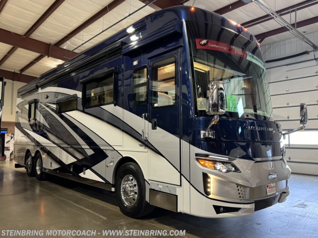 2024 Mountain Aire 3823 by Newmar from Steinbring Motorcoach in Garfield, Minnesota