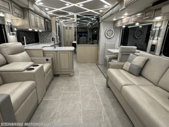 2024 Newmar Mountain Aire 3823 - New Class A For Sale by Steinbring Motorcoach in Garfield, Minnesota