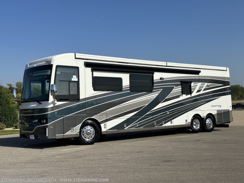 New 2024 Newmar Dutch Star 4369 SOLD available in Garfield, Minnesota