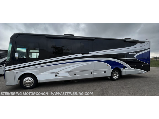 2023 Entegra Coach Emblem 36H - Used Class A For Sale by Steinbring Motorcoach in Garfield, Minnesota