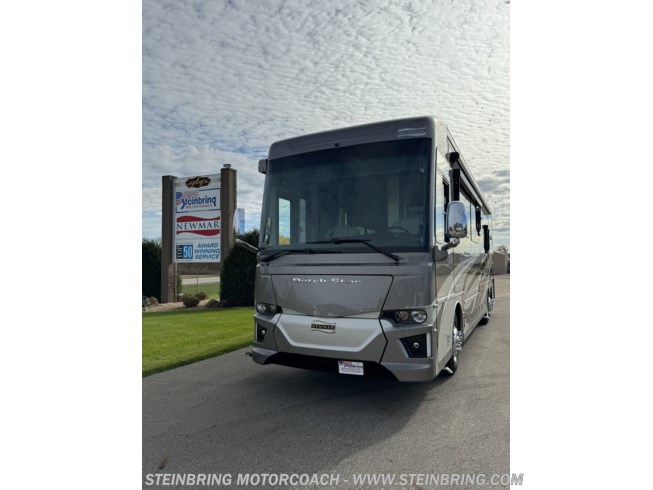 2022 Newmar Dutch Star 4081 - Used Class A For Sale by Steinbring Motorcoach in Garfield, Minnesota