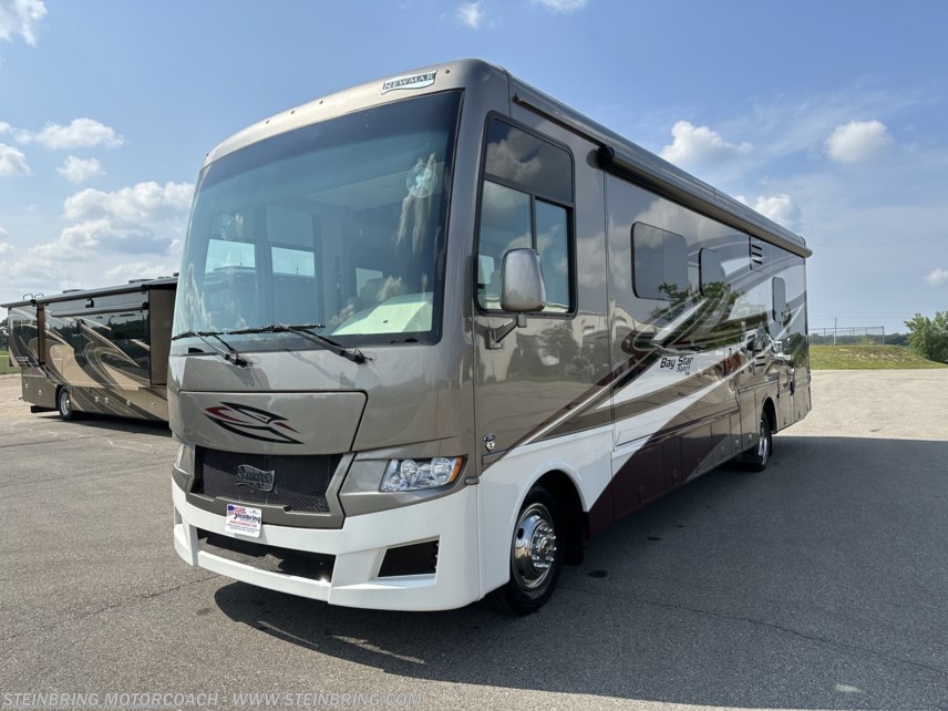 Used 2023 Newmar Bay Star Sport 3225 SOLD available in Garfield, Minnesota