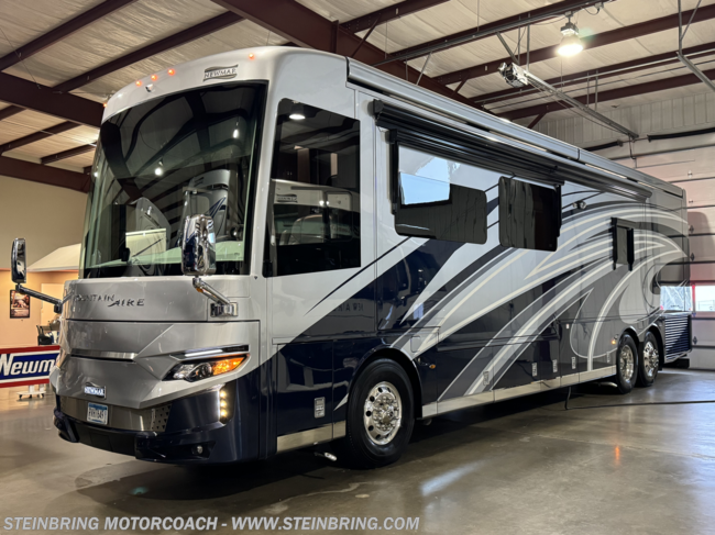 2022 Newmar Mountain Aire 4118 SOLD