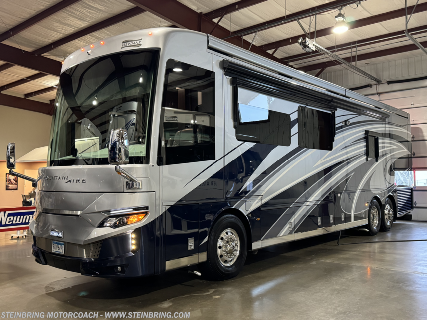 Used 2022 Newmar Mountain Aire 4118 SOLD available in Garfield, Minnesota