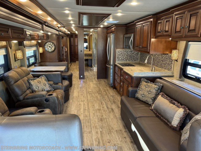 2016 Newmar Dutch Star 4313 - Used Class A For Sale by Steinbring Motorcoach in Garfield, Minnesota