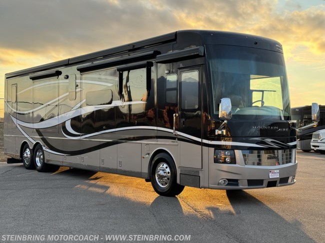 2019 Newmar Mountain Aire 4551 SOLD