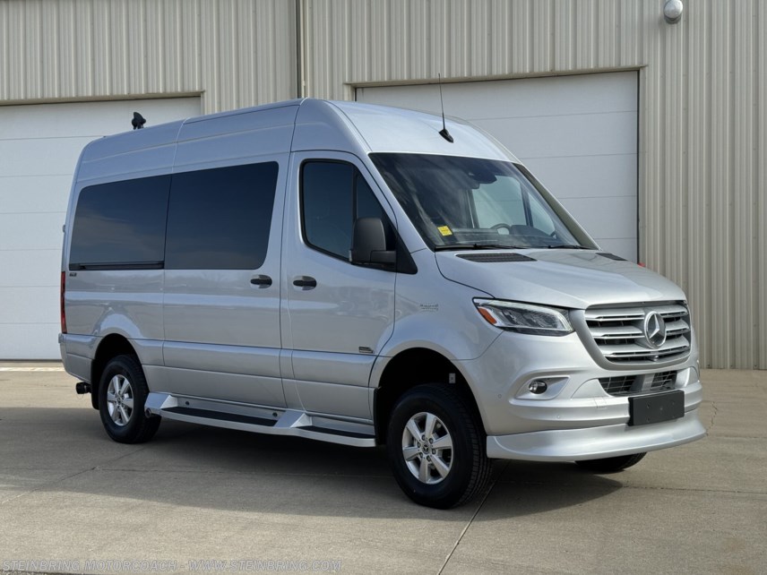 New 2024 Midwest Luxe Cruiser 144 D4 AWD available in Garfield, Minnesota