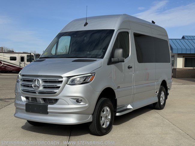 2024 Midwest Luxe Cruiser 144 D4 AWD